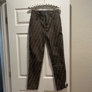 Fendi Pants/Jeans size 28